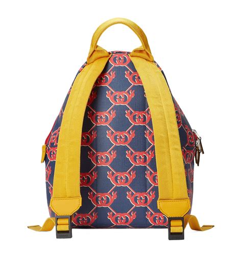 gucci backpack for kids